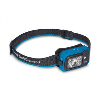 Фонарь налобный Black Diamond Storm 450 Сине-черный (BD 6206714004ALL1)