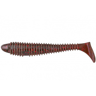 Силикон Select Fatfish 5.8 4 шт Бордовый (1013-1870.13.27)