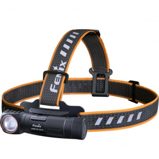 Налобный мультифонарь Fenix HM61R V2.0 Черный