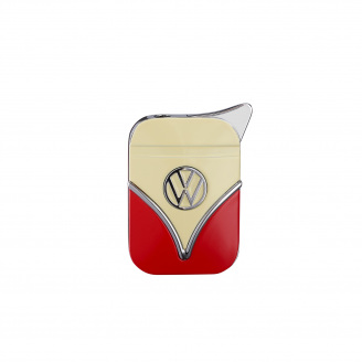 Зажигалка газовая Volkswagen LICENCES Samba Желто-красная (40610003REYE)