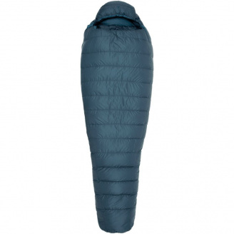 Спальник Exped Trekkinglite -10° M 180 L Синий (018.0785)
