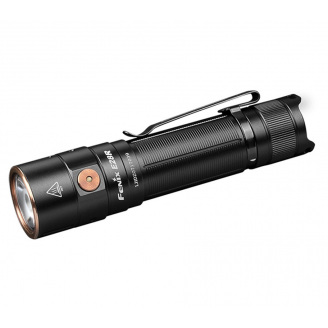 Ручной фонарик Fenix E28R 1500лм USB Type-C Черный
