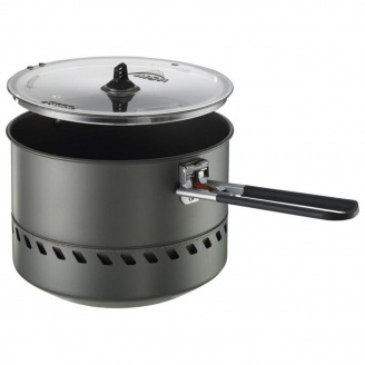 Котелок MSR Reactor 2,5 L Pot Серый (1004-02166)