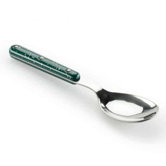Ложка GSI Outdoors Pioneer Tablespoon 20,1 см Зеленый (1099-25118)