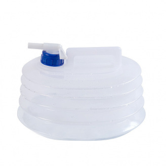 Складная канистра для воды Lesko ZDST-001 10 л 13244-84516