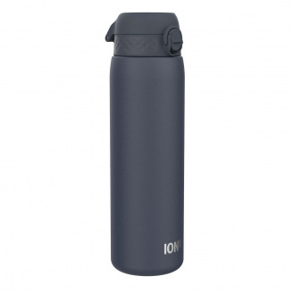 Бутылка для воды ION8 Stainless Steel 1200 мл Ash Navy (I8SS1000ANAVY)