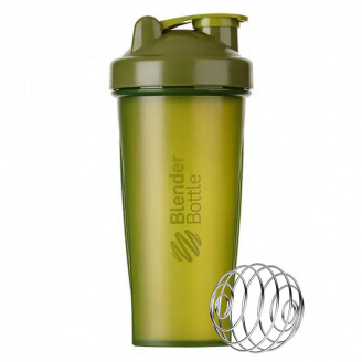 Шейкер спортивный Blender Bottle Classic 28oz/820ml Moss Green (1838398279)