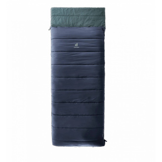 Спальник Deuter Orbit SQ -5° L левый Ink (1052-3702122 1372 1)