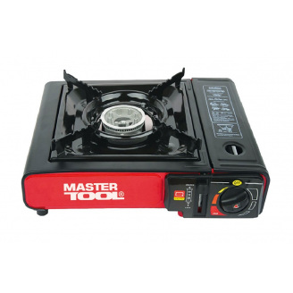 Плита портативная газовая MASTERTOOL 44-5102