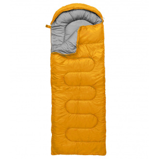 Спальный мешок E-Tac Winter (L) с капюшоном Orange