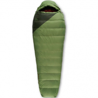 Спальник Kelty Cosmic Down 40 Regular 183 R Зеленый (35414824-RR)