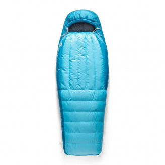 Спальник Sea To Summit Trek Women's -9C/15F Regular R правый Blue Atoll (1033-STS ASL041171-330203)