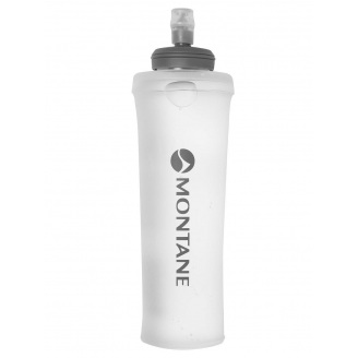 Фляга Montane Ultraflask 500 мл Белый (1004-PUF50LOGO15)