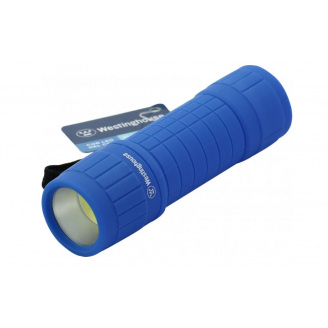 Фонарь ручной Westinghouse 3W COB WF87 + 3 × AAA/R03 батарейки в комплекте Синий