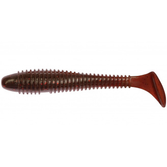 Силикон Select Fatfish 3.8 5 шт Красный (1013-1870.25.74)