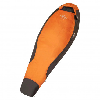 Спальник Fjord Nansen Troms Mid SBS R правый Orange/Black (1046-fn_53187)