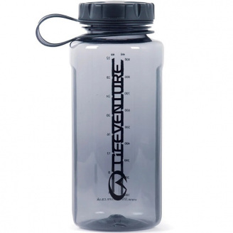 Фляга Lifeventure Tritan Flask 1 л Black (1012-74231)