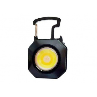 Фонарь с карабином и зажигалкой Rablex RB438 LL291 Black