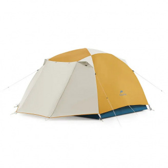 Палатка Naturehike CNK2300ZP024 220x330x125 см Желтый (1047-6976023923661)