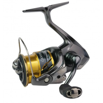 Катушка спиннинговая Shimano TwinPower 20 C2000S (2581367094)