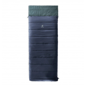 Спальник Deuter Orbit SQ +6° L левый Ink (1052-3702022 1372 1)