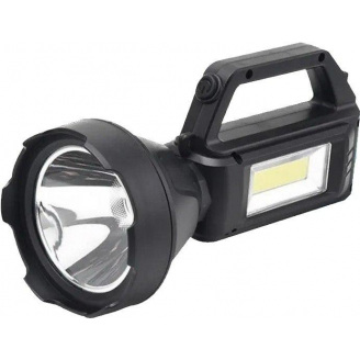 Прожектор ручной аккумуляторный PANTHER PT-8899 USB 19,6х8,5 см (1756375607)