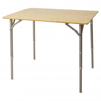 Стол Bo-Camp Suffolk 80x60 см Светло-коричневый (DAS301453)