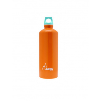 Фляга Laken Futura 0,75 л Blue Cap Orange (72A-OR)