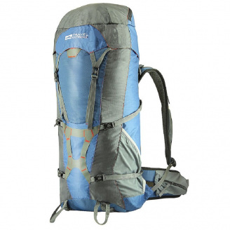 Рюкзак Travel Extreme Spur Lite 42 L Grey/Blue (1060-ТE-А042L)