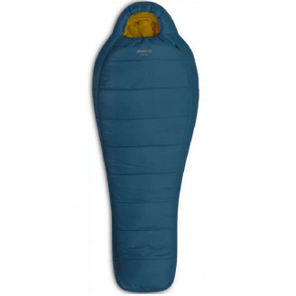 Спальник Pinguin Topas CCS 185 2020 L левый Blue (1033-PNG 231359)