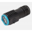 Фонарь ручной аккумуляторный с прищепкой Rablex RB902 Li-ion 18350 Zoom ЗУ Type-C 2000 Lumens Черкассы