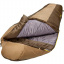 Спальник Slumberjack Boundary 40 Regular 183 R Бежевый/коричневый (51726221RR) Київ