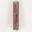 Складной нож Victorinox Climber Mat Красный матовый лак с желтым лого (1.3703_M0008p) Королево