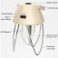 Кемпинговый фонарик Camp Light USB 260 lm Белый (LY-10) Володимир-Волинський