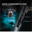 USB-Зажигалка с фонариком Solve Black KT6007902 Тячів