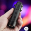 USB-Зажигалка с фонариком Solve Black KT6007902 Тячів