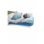 Вкладыш в спальник Sea To Summit Comfort Blend Sleeping Bag Liner Rectangular w/ Pillow Sleeve Бирюзовый (1033-STS ASL032071-250201) Стрый