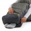 Спальник Sea To Summit Spark Pro -9C/15F Long L левый Beluga Black (1033-STS ASL041071-210106) Приморск