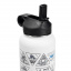 Термофляга Heritage H2O Thermo Flask 1 л White (INSH-TFLHERITAGETW1L) Дубно