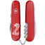 Складной нож Victorinox Huntsman Zodiac Могучая кобра 91 мм Разноцветный (1.3713_Z4340u) Мелітополь