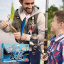 Адвент-календарь для рыбалки Fishing box 24в1 Fishing Tackle (H051244) Южноукраїнськ