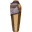 Спальник Slumberjack Boundary 20 Long 198 Коричневый (51725821LL) Бердичів