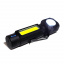 Фонарь аккумуляторный налобный HeadLight WJ-988 3W+COB3W Ворожба