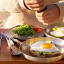 Набор столовых приборов Sea to Summit Detour Stainless Steel Cutlery Set 3 шт Серебристый (STS ACK036021-121801) Киев