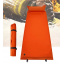 Коврик с подушкой надувной Solve KT6003318 185x70 см Orange Олександрія