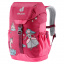 Рюкзак Deuter Schmusebär 8 л Pink (1052-3610121 5581) Генічеськ