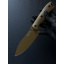 Нож туристический Gorillas BBQ 2-2356А сталь 65х13 KN1018 (2-2356А) Кам'янка-Дніпровська