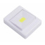 LED светильник на батарейках в виде выключателя 4хAAA Bautech KL305-COB (1756375694) Бровары