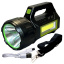 Фонарь ручной Haoerliang HEL-T95-LED+COB USB Power Bank на солнечной батарее (1924655974) Оріхів