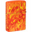 Зажигалка бензиновая Zippo Fire Zippo Design (48981) Хмільник
